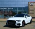 Білий Ауді А6, об'ємом двигуна 3 л та пробігом 51 тис. км за 40664 $, фото 1 на Automoto.ua
