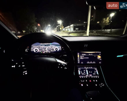 Белый Ауди А6, объемом двигателя 3 л и пробегом 160 тыс. км за 31399 $, фото 19 на Automoto.ua