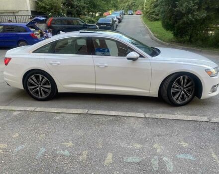Білий Ауді А6, об'ємом двигуна 2 л та пробігом 264 тис. км за 29000 $, фото 1 на Automoto.ua