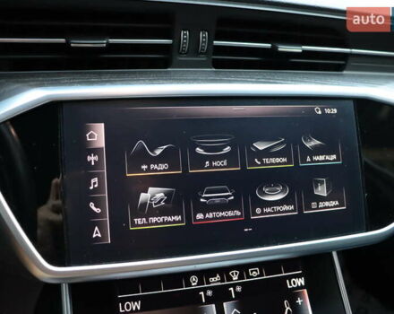 Белый Ауди А6, объемом двигателя 2 л и пробегом 70 тыс. км за 41500 $, фото 31 на Automoto.ua