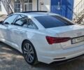 Белый Ауди А6, объемом двигателя 1.98 л и пробегом 90 тыс. км за 35000 $, фото 4 на Automoto.ua