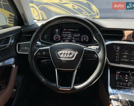 Белый Ауди А6, объемом двигателя 3 л и пробегом 117 тыс. км за 37200 $, фото 26 на Automoto.ua