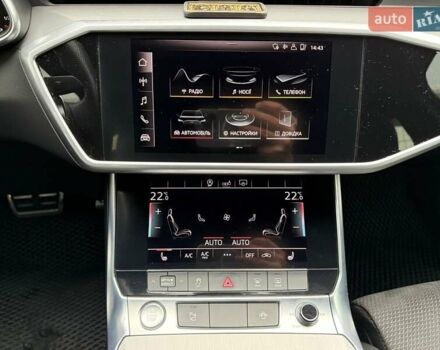 Белый Ауди А6, объемом двигателя 2 л и пробегом 114 тыс. км за 37800 $, фото 60 на Automoto.ua