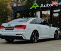Білий Ауді А6, об'ємом двигуна 3 л та пробігом 56 тис. км за 42500 $, фото 18 на Automoto.ua
