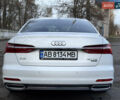 Белый Ауди А6, объемом двигателя 2 л и пробегом 115 тыс. км за 37899 $, фото 7 на Automoto.ua