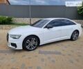 Ауди А6 2020 в Хмельницком на Automoto.ua Белый Ауди А6, объемом двигателя 2 л и пробегом 200 тыс. км за 33900 $, фото 5 на Automoto.ua