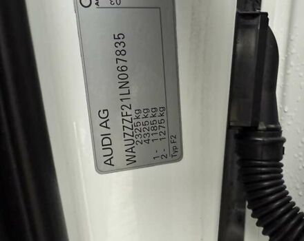 Белый Ауди А6, объемом двигателя 2 л и пробегом 114 тыс. км за 37800 $, фото 39 на Automoto.ua