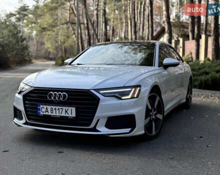Белый Ауди А6, объемом двигателя 3 л и пробегом 160 тыс. км за 31399 $, фото 8 на Automoto.ua