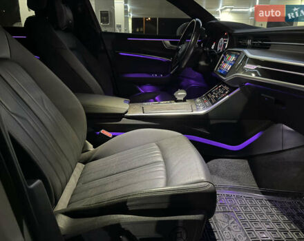 Білий Ауді А6, об'ємом двигуна 2.97 л та пробігом 83 тис. км за 42500 $, фото 69 на Automoto.ua