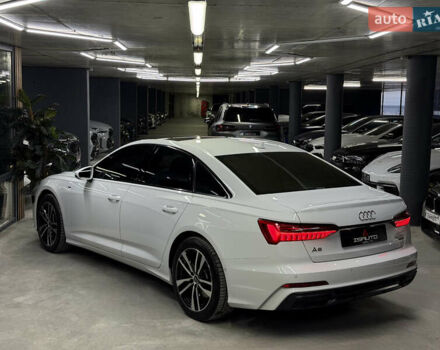 Білий Ауді А6, об'ємом двигуна 2.97 л та пробігом 93 тис. км за 39900 $, фото 9 на Automoto.ua