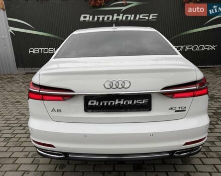 Белый Ауди А6, объемом двигателя 2 л и пробегом 114 тыс. км за 37800 $, фото 27 на Automoto.ua