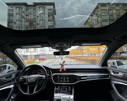 Белый Ауди А6, объемом двигателя 1.98 л и пробегом 94 тыс. км за 37000 $, фото 10 на Automoto.ua