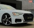 Білий Ауді А6, об'ємом двигуна 3 л та пробігом 56 тис. км за 42500 $, фото 11 на Automoto.ua