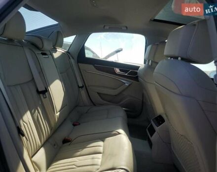Белый Ауди А6, объемом двигателя 3 л и пробегом 11 тыс. км за 30590 $, фото 9 на Automoto.ua