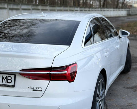 Белый Ауди А6, объемом двигателя 2 л и пробегом 115 тыс. км за 37899 $, фото 11 на Automoto.ua