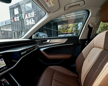 Белый Ауди А6, объемом двигателя 2 л и пробегом 82 тыс. км за 45000 $, фото 13 на Automoto.ua