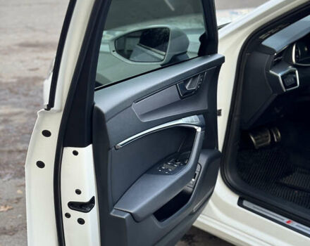 Белый Ауди А6, объемом двигателя 2 л и пробегом 115 тыс. км за 37899 $, фото 28 на Automoto.ua