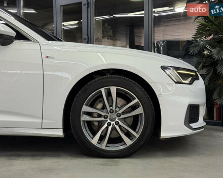 Белый Ауди А6, объемом двигателя 2.97 л и пробегом 83 тыс. км за 40900 $, фото 4 на Automoto.ua