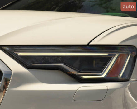 Белый Ауди А6, объемом двигателя 3 л и пробегом 117 тыс. км за 37200 $, фото 10 на Automoto.ua