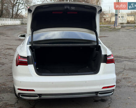 Белый Ауди А6, объемом двигателя 2 л и пробегом 115 тыс. км за 37899 $, фото 40 на Automoto.ua