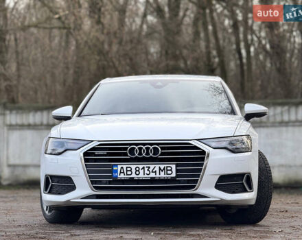 Белый Ауди А6, объемом двигателя 2 л и пробегом 115 тыс. км за 37899 $, фото 19 на Automoto.ua