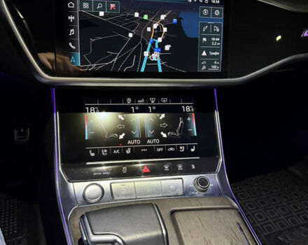 Білий Ауді А6, об'ємом двигуна 2.97 л та пробігом 83 тис. км за 42500 $, фото 45 на Automoto.ua