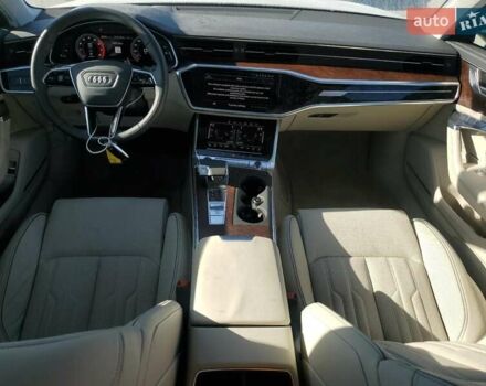 Белый Ауди А6, объемом двигателя 3 л и пробегом 11 тыс. км за 30590 $, фото 7 на Automoto.ua