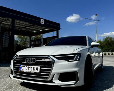 Белый Ауди А6, объемом двигателя 2 л и пробегом 82 тыс. км за 45000 $, фото 3 на Automoto.ua