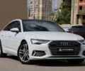 Белый Ауди А6, объемом двигателя 1.98 л и пробегом 95 тыс. км за 33800 $, фото 1 на Automoto.ua