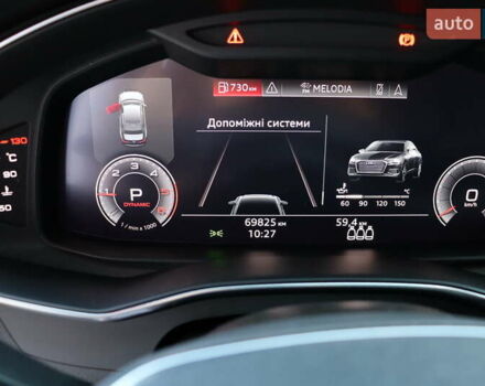 Белый Ауди А6, объемом двигателя 2 л и пробегом 70 тыс. км за 41500 $, фото 19 на Automoto.ua