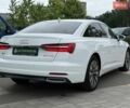 Білий Ауді А6, об'ємом двигуна 1.98 л та пробігом 150 тис. км за 28400 $, фото 8 на Automoto.ua