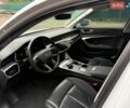 Білий Ауді А6, об'ємом двигуна 1.98 л та пробігом 133 тис. км за 22800 $, фото 8 на Automoto.ua