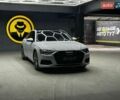 Белый Ауди А6, объемом двигателя 1.98 л и пробегом 90 тыс. км за 30800 $, фото 2 на Automoto.ua