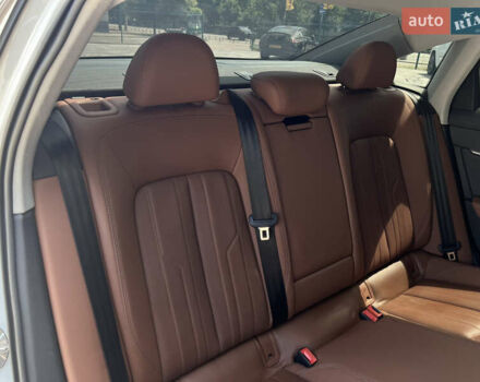 Белый Ауди А6, объемом двигателя 3 л и пробегом 117 тыс. км за 37200 $, фото 23 на Automoto.ua