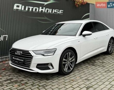 Белый Ауди А6, объемом двигателя 2 л и пробегом 114 тыс. км за 37800 $, фото 17 на Automoto.ua