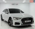 Белый Ауди А6, объемом двигателя 3 л и пробегом 95 тыс. км за 37500 $, фото 1 на Automoto.ua