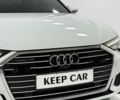 Белый Ауди А6, объемом двигателя 3 л и пробегом 95 тыс. км за 37500 $, фото 6 на Automoto.ua