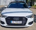 Белый Ауди А6, объемом двигателя 1.98 л и пробегом 90 тыс. км за 35000 $, фото 2 на Automoto.ua