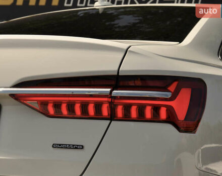 Белый Ауди А6, объемом двигателя 3 л и пробегом 117 тыс. км за 37200 $, фото 9 на Automoto.ua