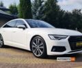 Белый Ауди А6, объемом двигателя 2 л и пробегом 84 тыс. км за 35800 $, фото 1 на Automoto.ua