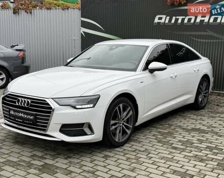 Белый Ауди А6, объемом двигателя 2 л и пробегом 114 тыс. км за 37800 $, фото 6 на Automoto.ua