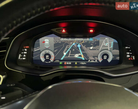 Білий Ауді А6, об'ємом двигуна 2.97 л та пробігом 83 тис. км за 42500 $, фото 47 на Automoto.ua