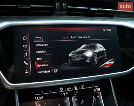 Белый Ауди А6, объемом двигателя 2 л и пробегом 70 тыс. км за 41500 $, фото 33 на Automoto.ua