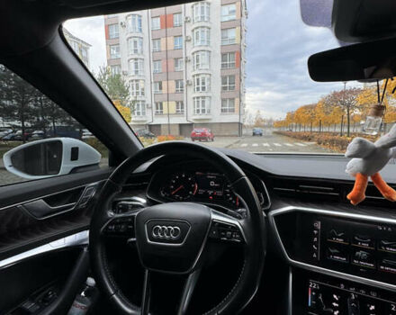 Белый Ауди А6, объемом двигателя 1.98 л и пробегом 94 тыс. км за 37000 $, фото 9 на Automoto.ua