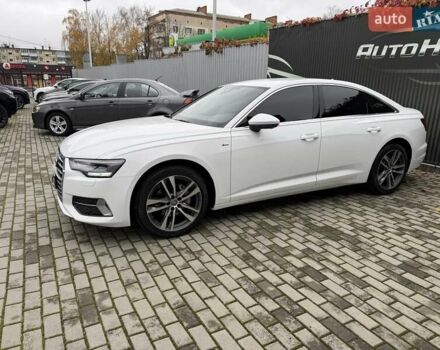 Белый Ауди А6, объемом двигателя 2 л и пробегом 114 тыс. км за 37800 $, фото 15 на Automoto.ua