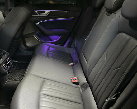 Білий Ауді А6, об'ємом двигуна 2.97 л та пробігом 83 тис. км за 42500 $, фото 60 на Automoto.ua