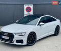 Белый Ауди А6, объемом двигателя 3 л и пробегом 69 тыс. км за 35500 $, фото 1 на Automoto.ua