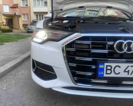 Білий Ауді А6, об'ємом двигуна 2 л та пробігом 264 тис. км за 29000 $, фото 2 на Automoto.ua