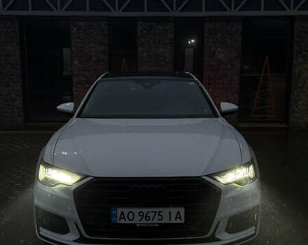 Білий Ауді А6, об'ємом двигуна 3 л та пробігом 60 тис. км за 38800 $, фото 4 на Automoto.ua