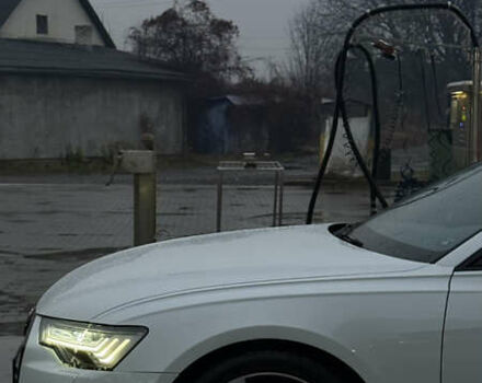 Білий Ауді А6, об'ємом двигуна 3 л та пробігом 60 тис. км за 38800 $, фото 7 на Automoto.ua